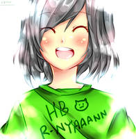 HB R-Nyaaann ^^