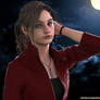 Claire Redfield-Resident Evil 2 Remake