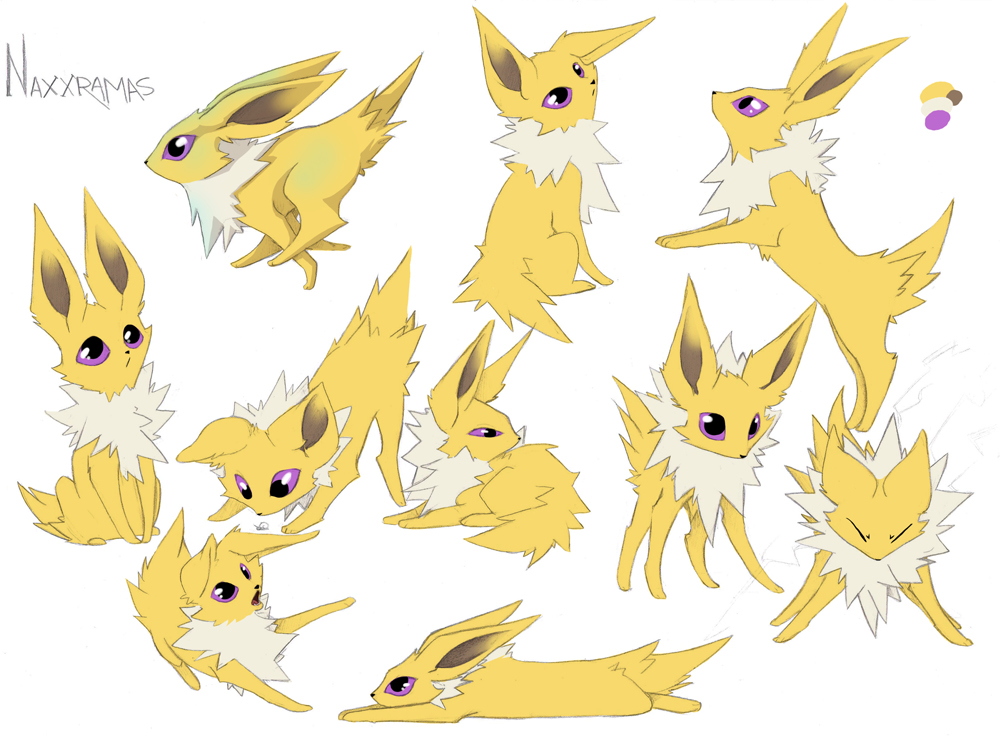 Naxxramas the Jolteon