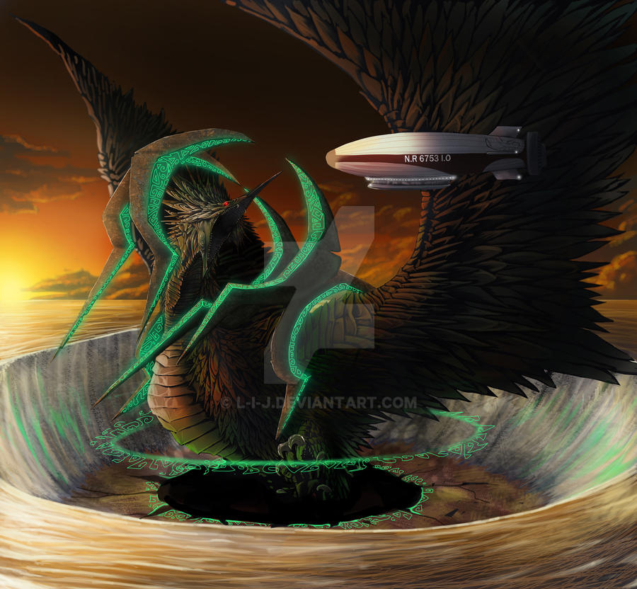 Colossus by L-I-J on DeviantArt