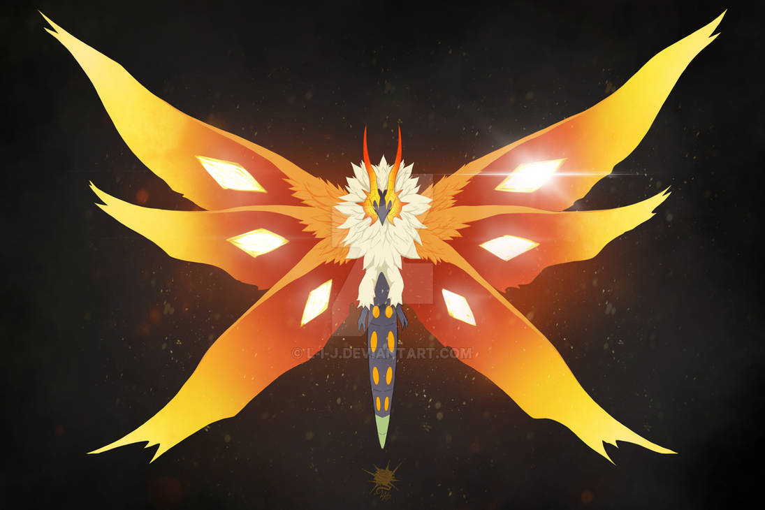 Sun god by L-I-J on DeviantArt