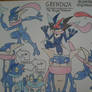 Greninja: The Ninja Pokemon