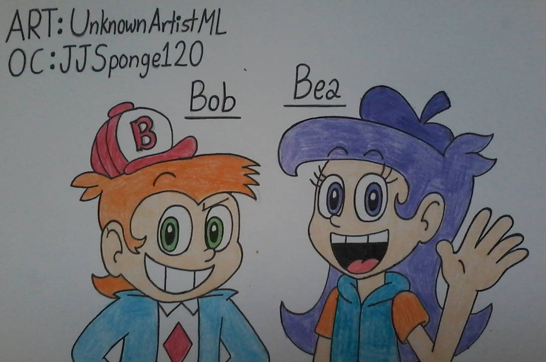 Bob and Bea by UnknownArtistML on DeviantArt