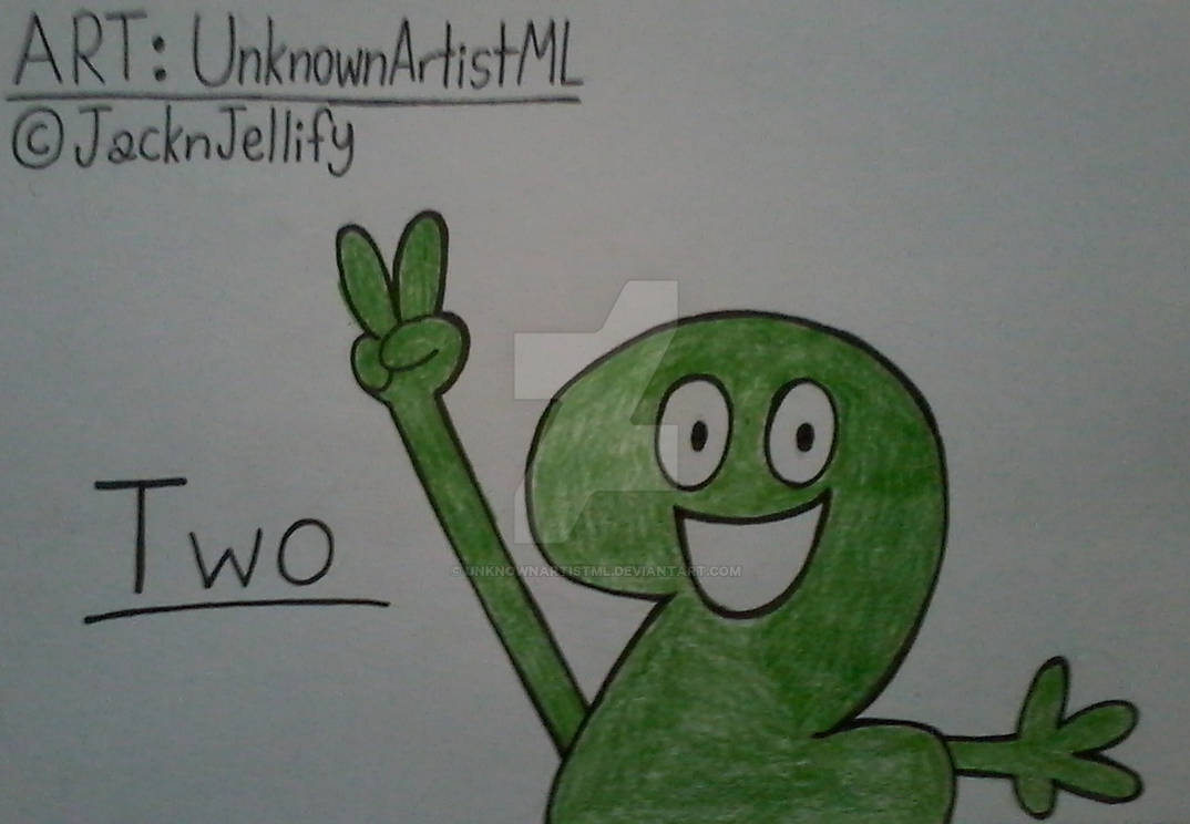 Two (TPOT) by UnknownArtistML on DeviantArt