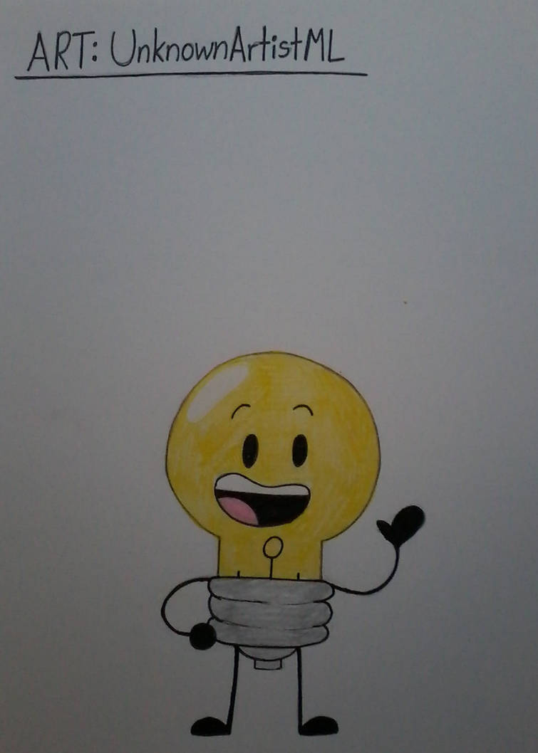 Light Bulb Gd Deviantart FULL RENDER: Lightbulb (II) by UnknownArtistML on DeviantArt