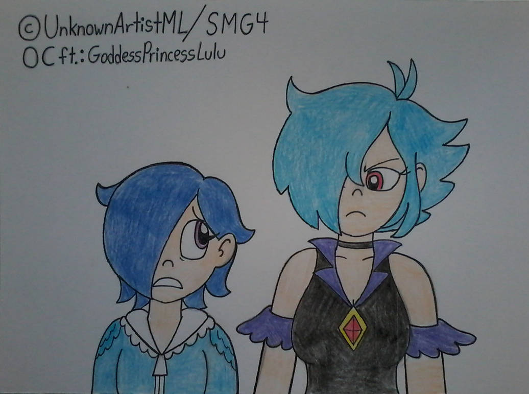 Tari meets Tabaata by UnknownArtistML on DeviantArt