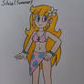 FULL RENDER: Princess Silvia (Summer Outfit)