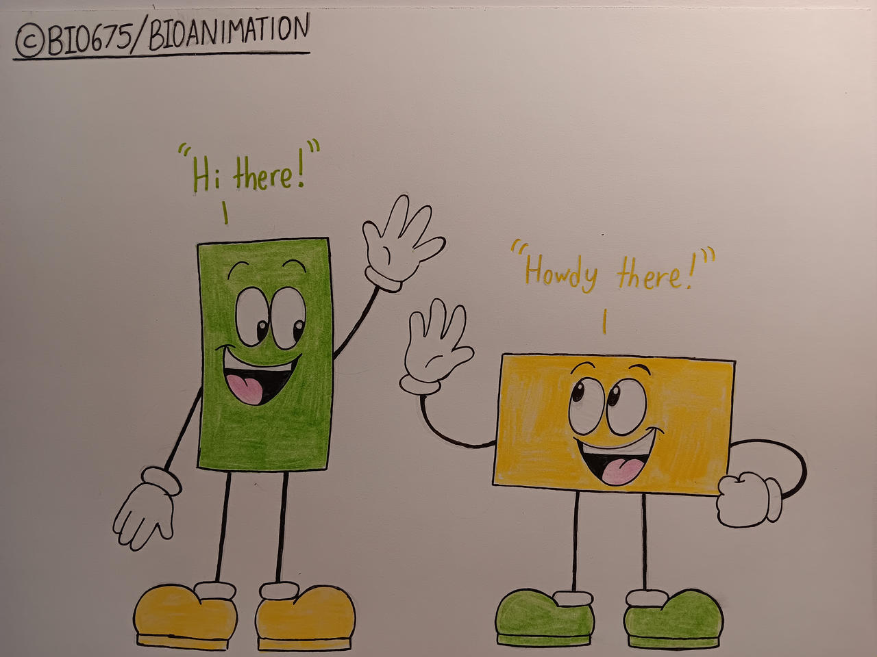 Rectangle Guy RectangleGuy's Alternate Self by UnknownArtistML on DeviantArt