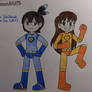 Max and Starla's Danger Duo Outfits (2026)