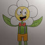 FULL RENDER: Datey the Flower