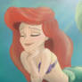 Daydreaming Ariel