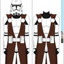 Jedi Armor Template