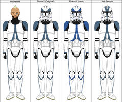 Clone Trooper Spike