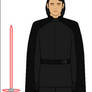 Unnamed Sith Warrior