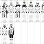 Alt Clone Wars - Soldier Classifications