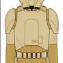 Desert Force Tank Pilot