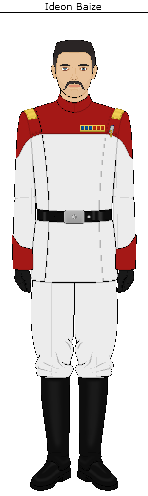 Overseer Ideon Baize