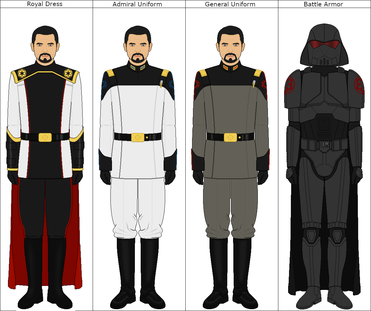 Emperor Malik Palpatine