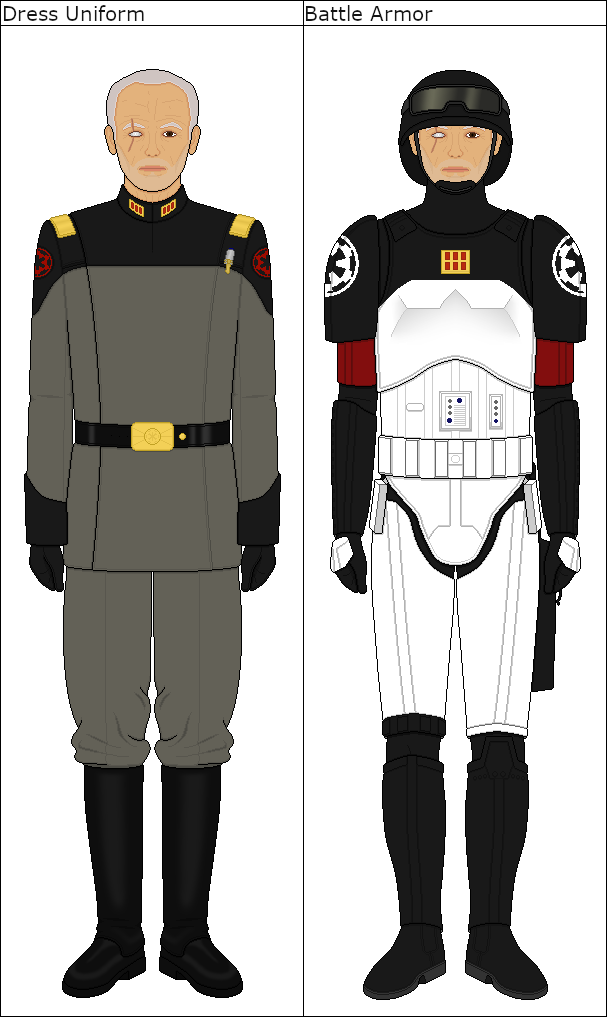 Simple General Deviantart General Ferox by GrandAdmiralThrawn55 on DeviantArt