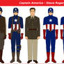 Captain America - Steve Rogers