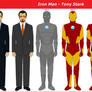 Iron Man - Tony Stark