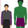 The Hulk - Bruce Banner