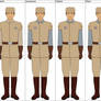 New Republic Service Uniforms