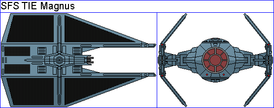 TIE Magnus