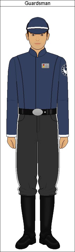 New Republic Senate Guard by GrandAdmiralThrawn55 on DeviantArt
