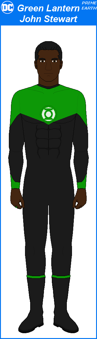 Green Lantern (John Stewart)