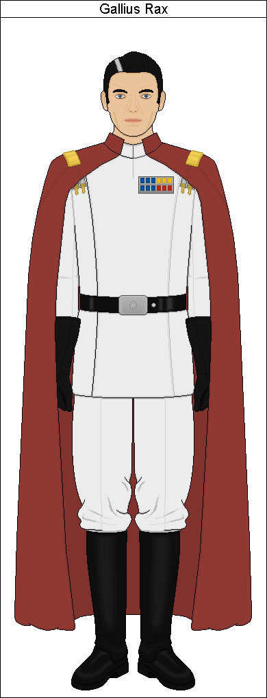 Gallius Rax by GrandAdmiralThrawn55 on DeviantArt