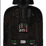 Battle Damaged Darth Vader