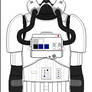 Imperial Gunship Pilot
