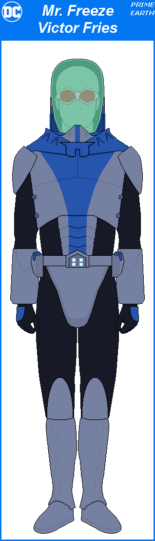 Mr. Freeze