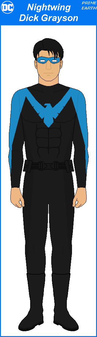 Nightwing (Dick Grayson)