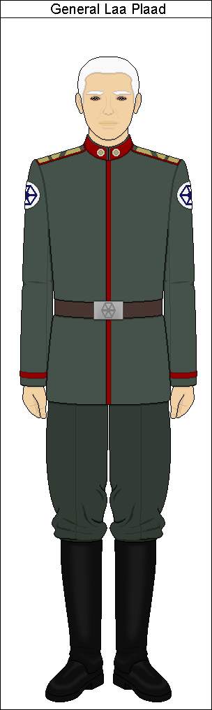 General Laa Plaad