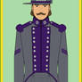 Gillikin Country Soldier