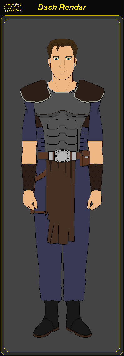 Dash Rendar Lives Dash Rendar (GoS) by GrandAdmiralThrawn55 on DeviantArt