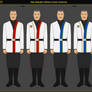 New Republic Dress Uniforms: GoS