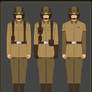 New Republic Army Troopers