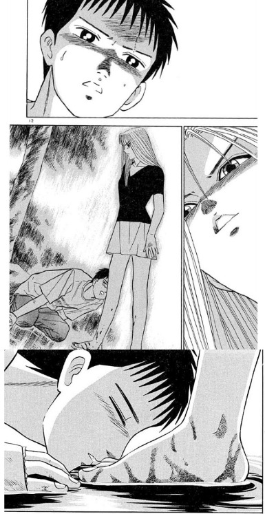 Femdom Manga Foot Kissing By FemdomAnimeSource On DeviantArt femdom-manga-foot-kissing-by-femdomanimesource-on-deviantart