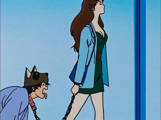 Anime Femdom On A Leash By FemdomAnimeSource On DeviantArt anime-femdom-on-a-leash-by-femdomanimesource-on-deviantart