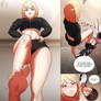 Femdom Manhwa - Trample | Stepped on