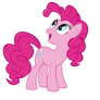 Pinkie Pie MLP:FiM Oh the wonders