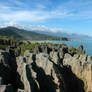 Pancake Rocks