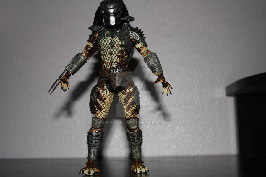 Scout Predator Full Body by Miss-DNL on DeviantArt