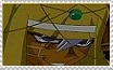 Thief King Bakura Stamp