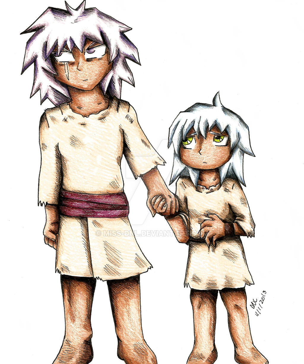 Little Bakura Brothers