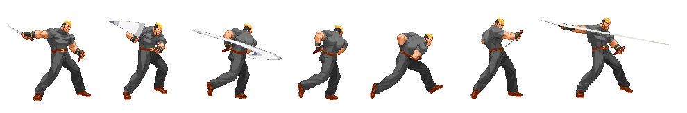 Capcom Yamazaki - New Slash Animation by siil3ntj on DeviantArt