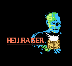 Hellraiser nes outlet
